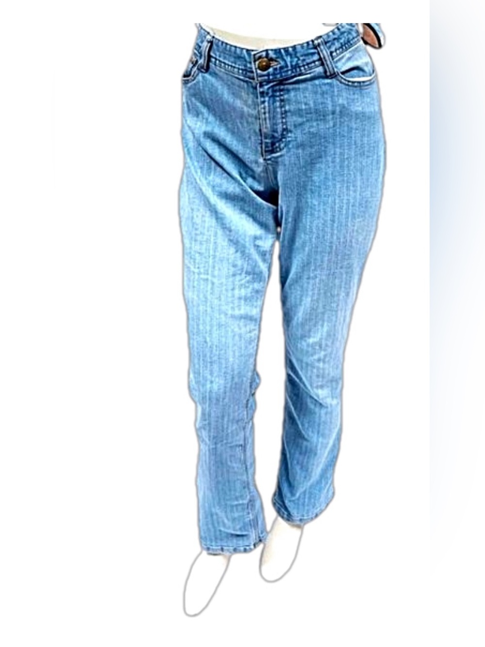 Christopher & Banks Light Blue Denim Jeans👖